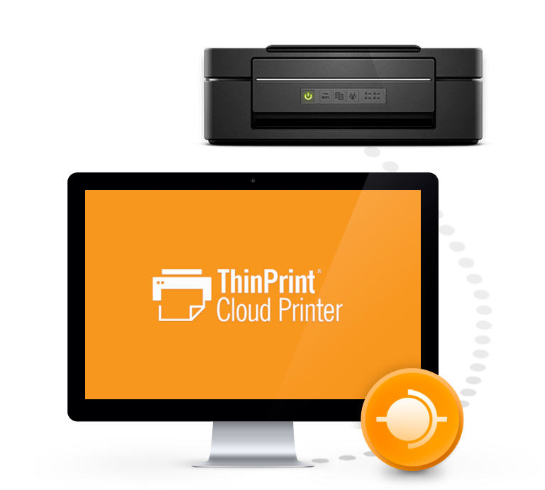 thinprint cloud printer connector